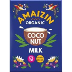 Leite De Coco Bio