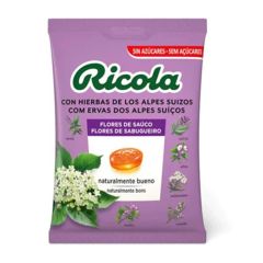 Rebuçados 70G Sem Açúcares Flor Sabugueiro