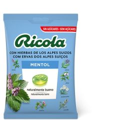 Rebuçados 70G Sem Açúcar Mentol