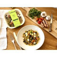 Quinoa À Grega