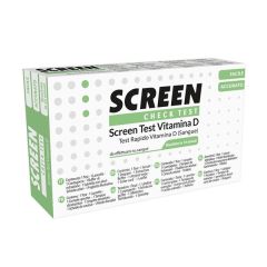 Auto-Teste Vitamina D
