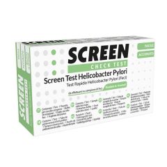 Auto-Teste Helicobacter Pylori
