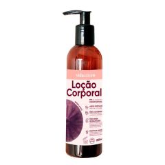 Loção Corporal, Aroma A Figo