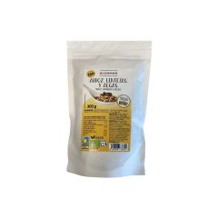 Arroz, Lentilhas E Algas Bio