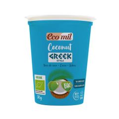 Preparado Fermentado Coco Bio Tipo Grego