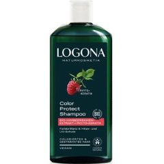 Champô Bio Proteção Da Cor Framboesa E Fitoqueratina