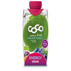 Água De Coco Bio Energy Drink