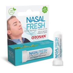 Inalador Aromaterapia Nasal Fresh