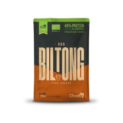 Carne De Vaca Seca Bio Biltong Bbq