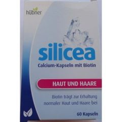 Silicea + Calcium + Biotina