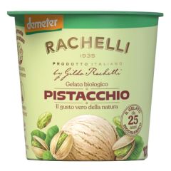 Gelado Pistáchio Bio