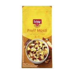 Muesli Com Fruta Sem Glúten