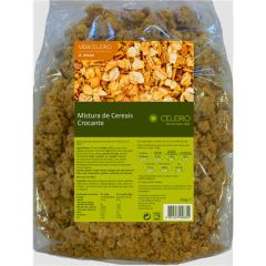 Mistura De Cereais Crocante