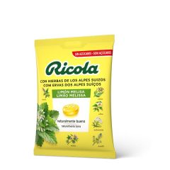 Rebuçados 70G S/Açúcar Limão Melissa