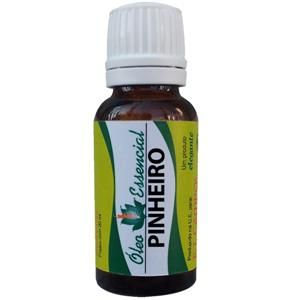 Elegante Óleo Essencial de Pinheiro 20ml