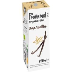 Bebida De Soja Biológica Baunilha