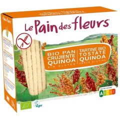 Tostas Estaladiças Quinoa Bio Sem Glúten
