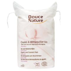 Discos Desmaquilhantes Ovais Bio
