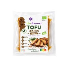 Tofu No Barro Fumado Bio