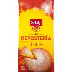 Farinha Para Bolos E Biscoitos Sem Glúten