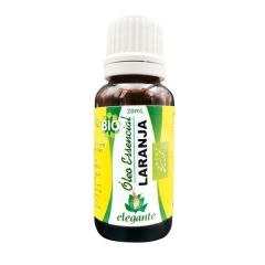 Óleo Essencial De Laranja Bio