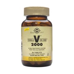 Vm 2000 90 Comprimidos