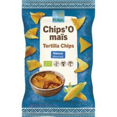 Tiritas Milho Sal Bio