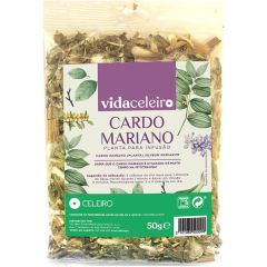 Chá Cardo Mariano