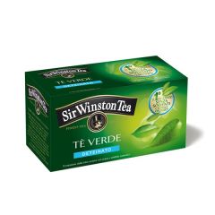 Chá Verde Descafeinado
