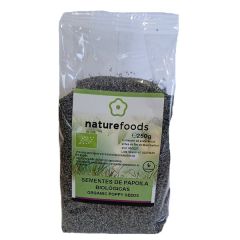 Sementes De Papoila Bio