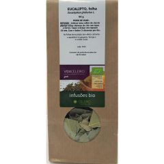 Chá Eucalipto Bio