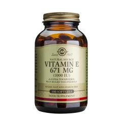 Vitamina E 671 Mg (1000 Ui)