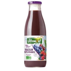 Sumo Cocktail Frutos Vermelhos Bio