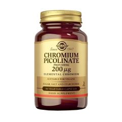 Crómio Picolinato 200 Mcg
