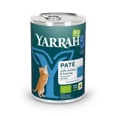Pate Frango Peixe Bio Para Gatos
