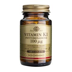 Vitamina K1 100 Mcg