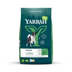 Yarrah Cao Granulado Vegan Bio 2Kg