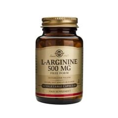L-Arginina 500 Mg