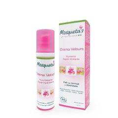 Creme Super Hidratante Com Rosa Mosqueta