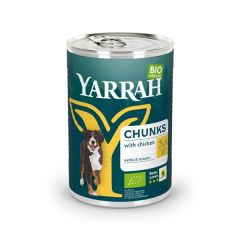 Alimento Para Cao - Almondegas Frango Bio 405G