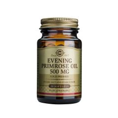 Óleo De Onagra 500 Mg