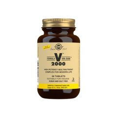 Vm 2000 60 Comprimidos