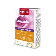 Minacia Regular