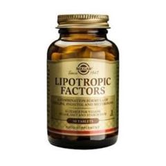 Lipotropic Factors