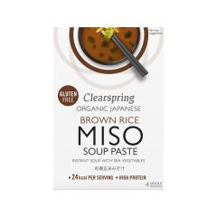 Sopa Instantânea Miso Bio Pasta Algas