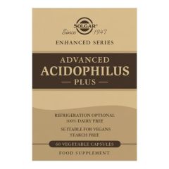 Advanced Acidophilus Plus