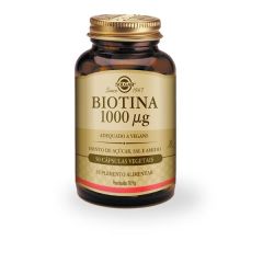 Biotina 1000 Mcg