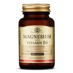 Magnésio + Vitamina B6