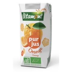 Sumo Bio Laranja