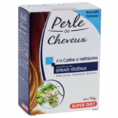 Pérola Do Cabelo